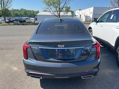 2025 Cadillac CT5 Premium Luxury RWD