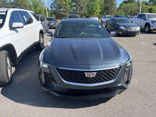 2025 Cadillac CT5 Premium Luxury RWD