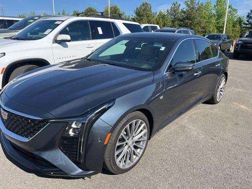 2025 Cadillac CT5 Premium Luxury RWD