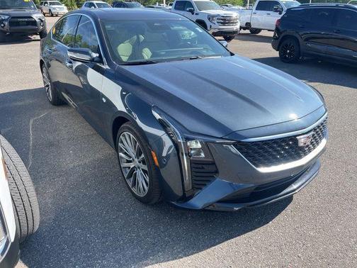 2025 Cadillac CT5 Premium Luxury RWD