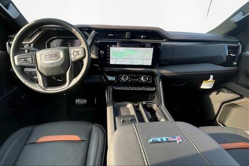 2025 GMC Sierra 3500 AT4