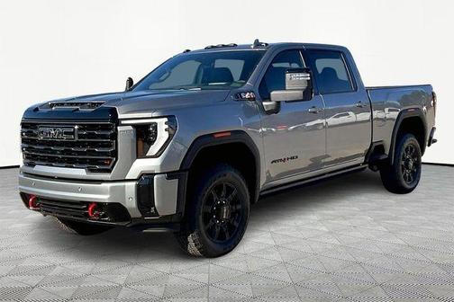 2026 GMC Sierra 3500 AT4