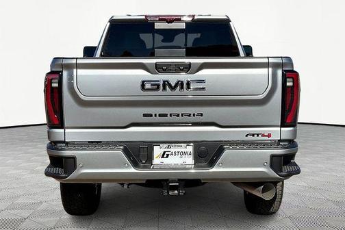 2026 GMC Sierra 3500 AT4