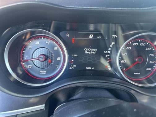 2020 Dodge Charger Scat Pack