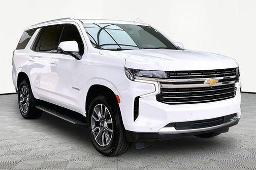 2021 Chevrolet Tahoe LT