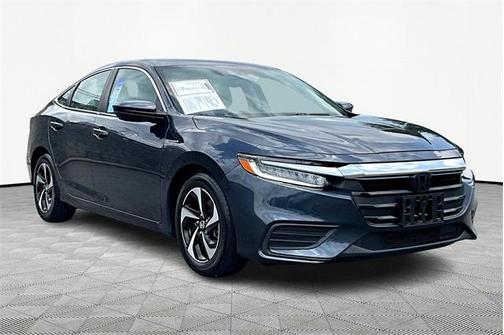 2022 Honda Insight EX