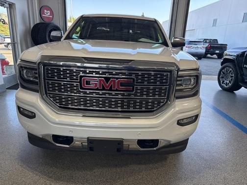 2017 GMC Sierra 1500 Denali