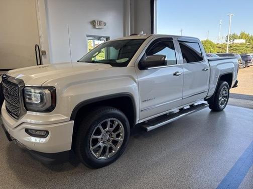 2017 GMC Sierra 1500 Denali