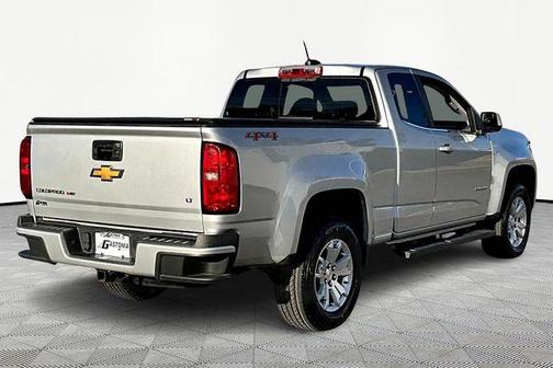 2018 Chevrolet Colorado LT