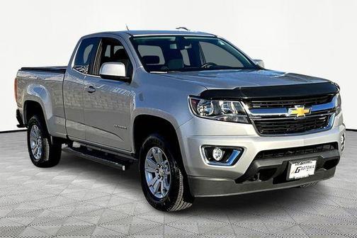 2018 Chevrolet Colorado LT