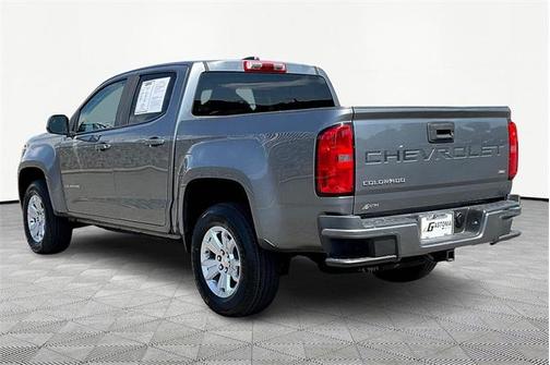 2021 Chevrolet Colorado LT
