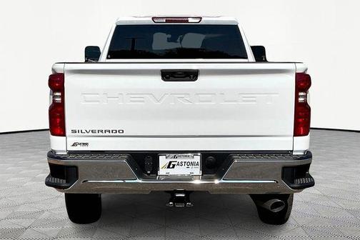2026 Chevrolet Silverado 2500 WT