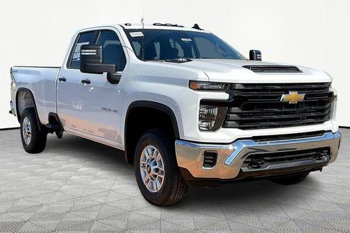 2026 Chevrolet Silverado 2500 WT