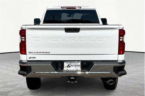 2026 Chevrolet Silverado 2500 WT