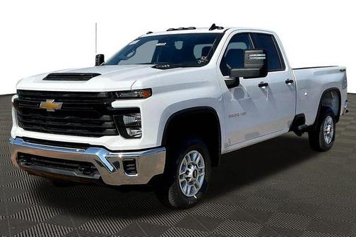 2026 Chevrolet Silverado 2500 WT