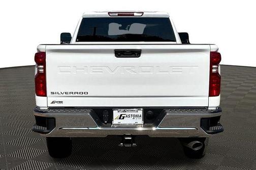 2026 Chevrolet Silverado 2500 WT