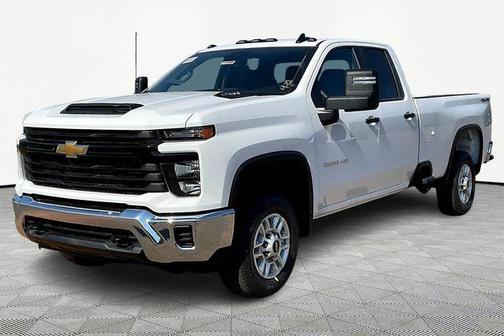 2026 Chevrolet Silverado 2500 WT