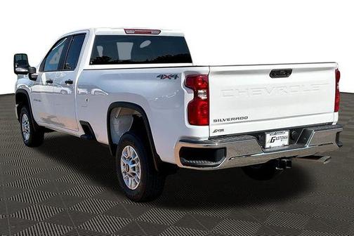 2026 Chevrolet Silverado 2500 WT
