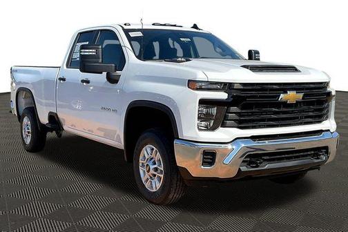 2026 Chevrolet Silverado 2500 WT