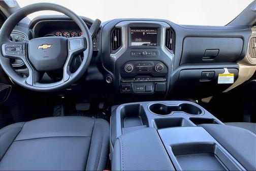 2026 Chevrolet Silverado 2500 WT
