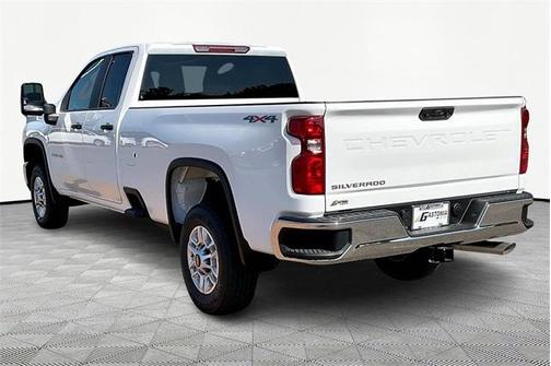 2026 Chevrolet Silverado 2500 WT