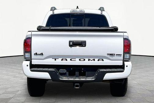 White 2022 Toyota Tacoma TRD Pro