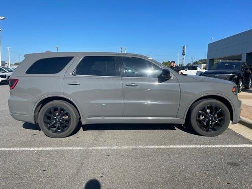 2020 Dodge Durango SXT