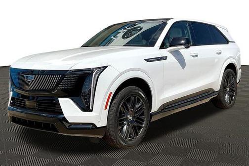 2025 Cadillac Escalade IQ Sport 1