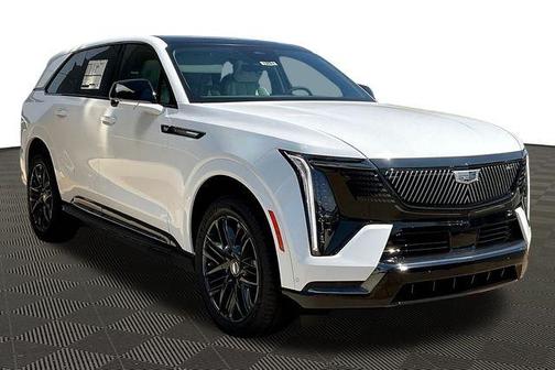 2025 Cadillac Escalade IQ Sport 1