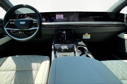 2025 Cadillac Escalade IQ Sport 1