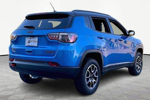 2024 Jeep Compass Trailhawk