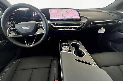 2025 Cadillac LYRIQ Sport