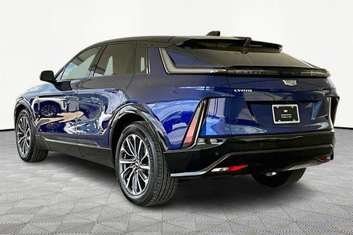 2025 Cadillac LYRIQ Sport