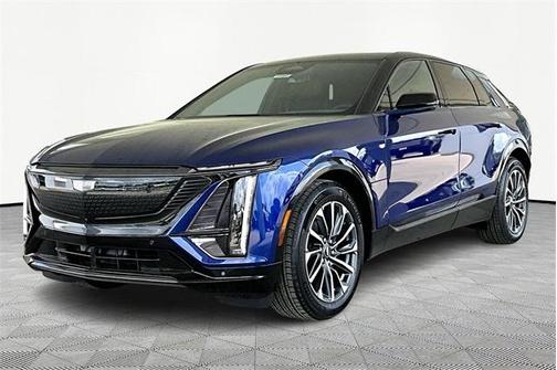 2025 Cadillac LYRIQ Sport