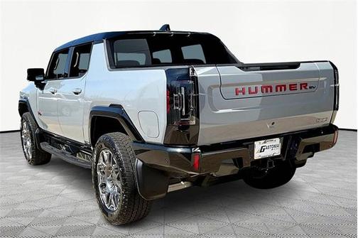 2025 GMC HUMMER EV Pickup 2X