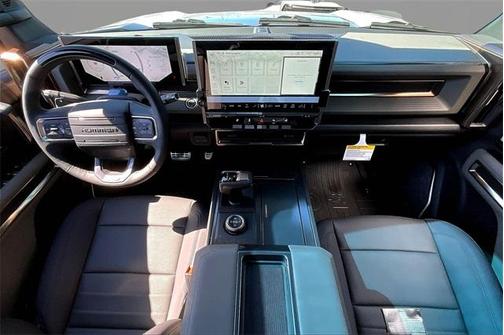 2025 GMC HUMMER EV Pickup 2X