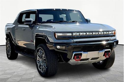 2025 GMC HUMMER EV Pickup 2X
