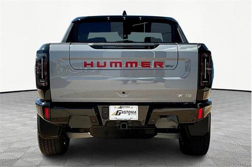 2025 GMC HUMMER EV Pickup 2X