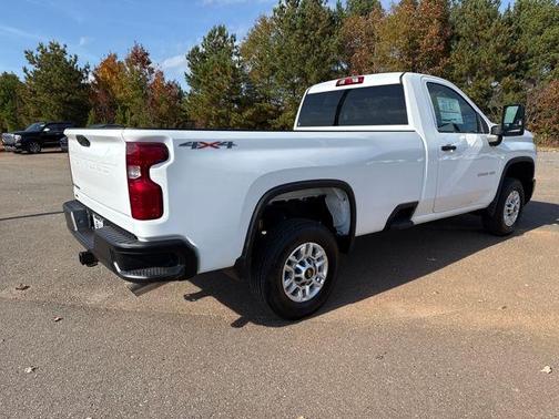 2026 Chevrolet Silverado 2500 WT