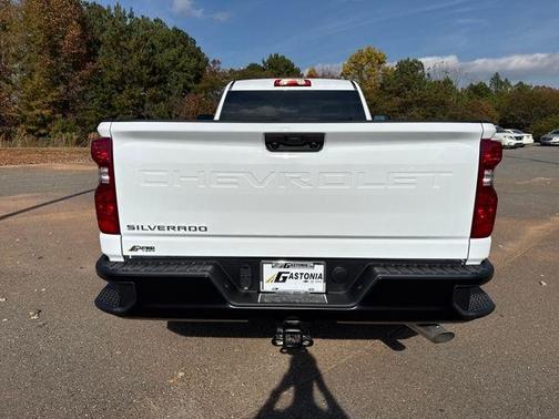 2026 Chevrolet Silverado 2500 WT