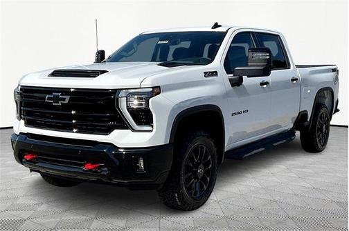 2026 Chevrolet Silverado 2500 LT