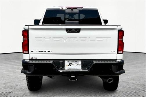 2026 Chevrolet Silverado 2500 LT