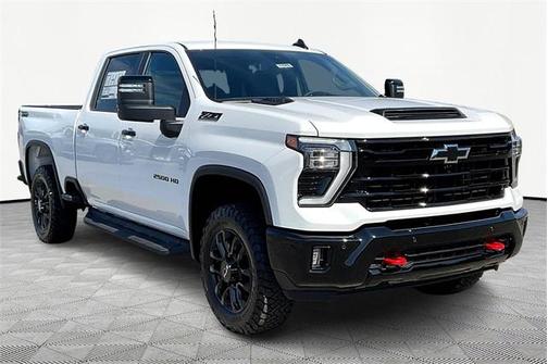 2026 Chevrolet Silverado 2500 LT