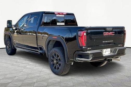 2026 GMC Sierra 3500 AT4