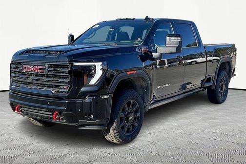 2026 GMC Sierra 3500 AT4