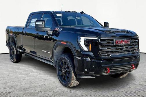 2026 GMC Sierra 3500 AT4