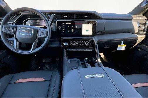 2026 GMC Sierra 3500 AT4