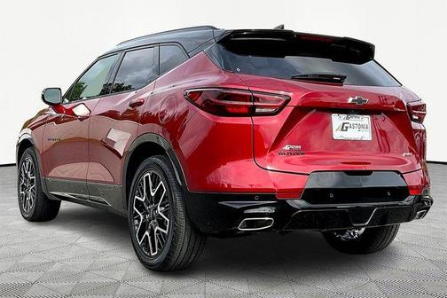 2025 Chevrolet Blazer RS