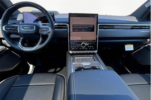 2025 GMC Sierra EV Denali