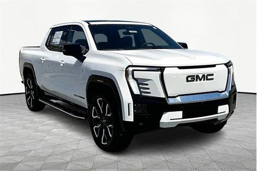 2025 GMC Sierra EV Denali